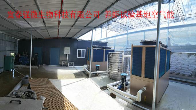 宜春工廠化與土塘養(yǎng)蝦試驗(yàn)基地落成 誠(chéng)邀水產(chǎn)愛(ài)好者共探新路
