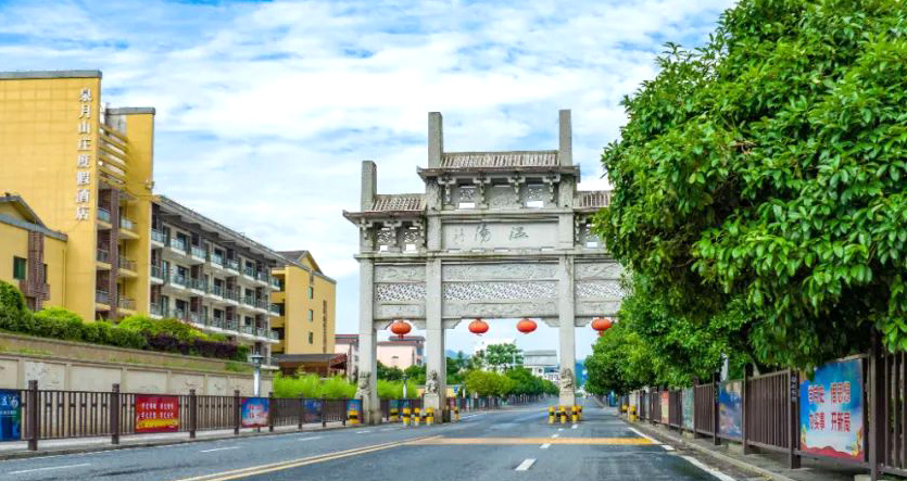 宜春度假區(qū)概況 生態(tài)宜居的康養(yǎng)勝地
